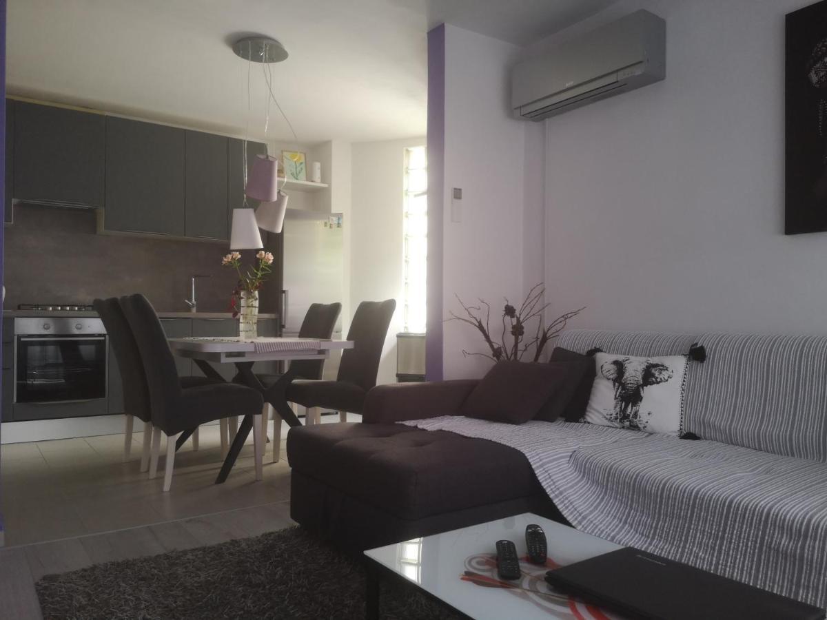 Apartman Emanuel Пула Екстер'єр фото